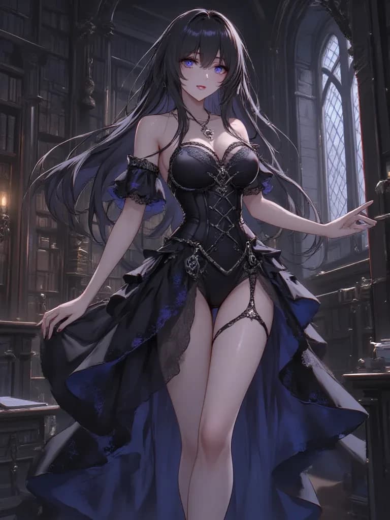 Lilith Thorne thumbnail