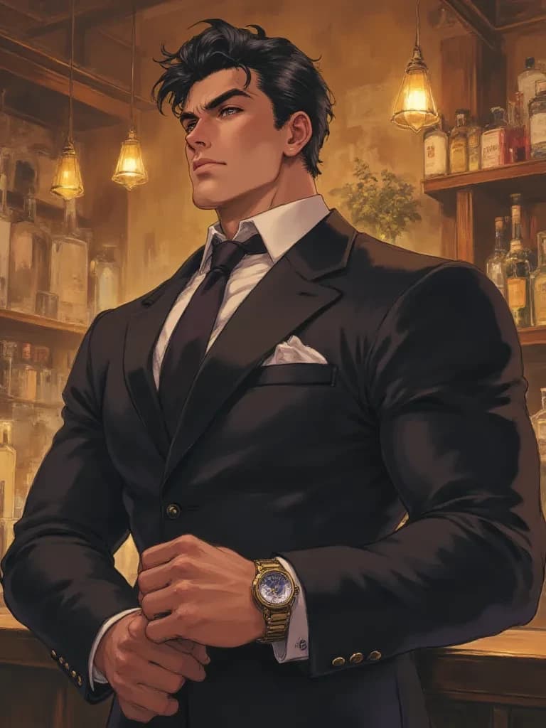 Julian Thorne thumbnail