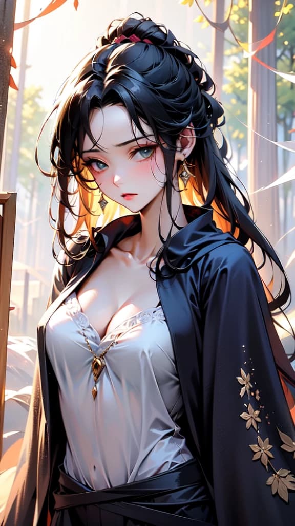 Elara: The Enigmatic Sorceress thumbnail