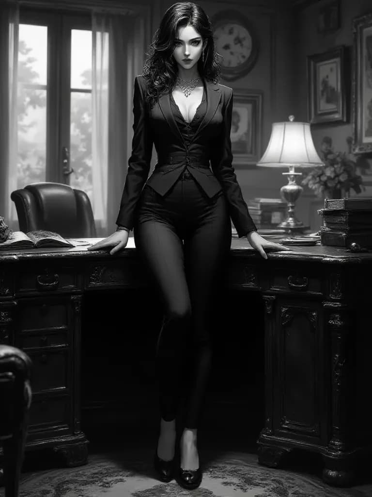 Selene Ashcroft thumbnail
