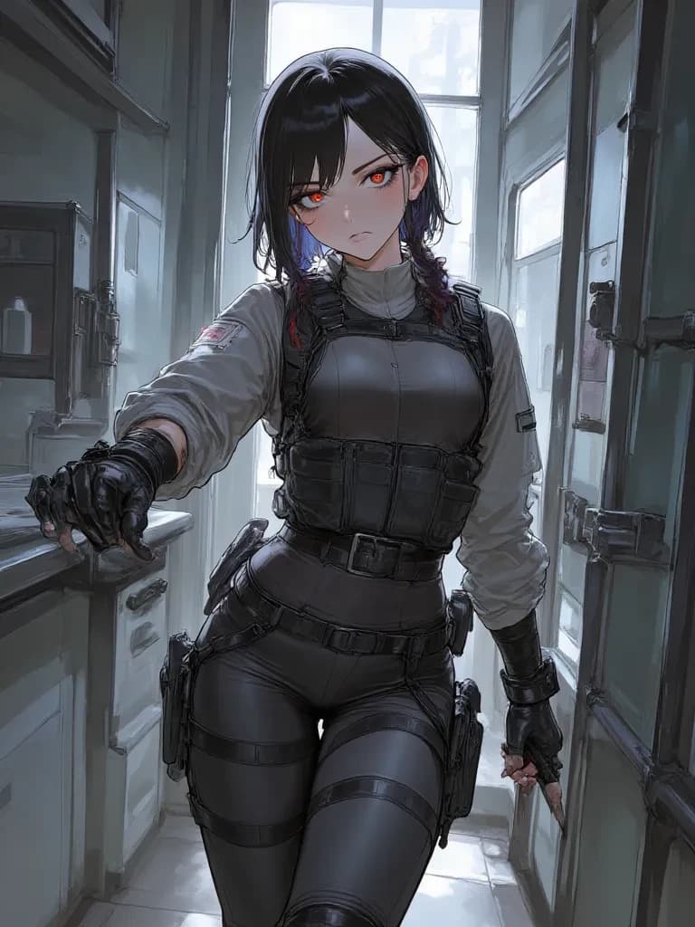 Kira 'Shadow' Volkov thumbnail
