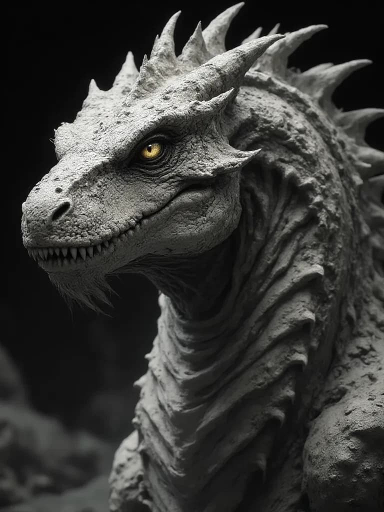 Clan of SandStrider Drakes. thumbnail