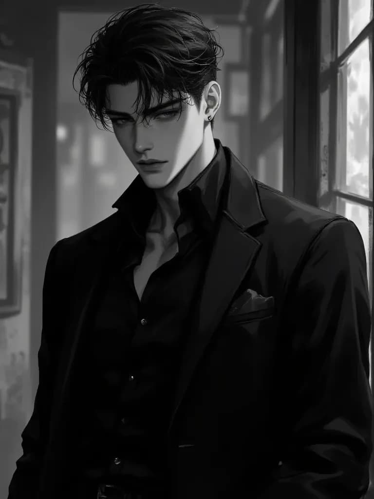 Ezekiel Johanson (my traitorous husband) thumbnail