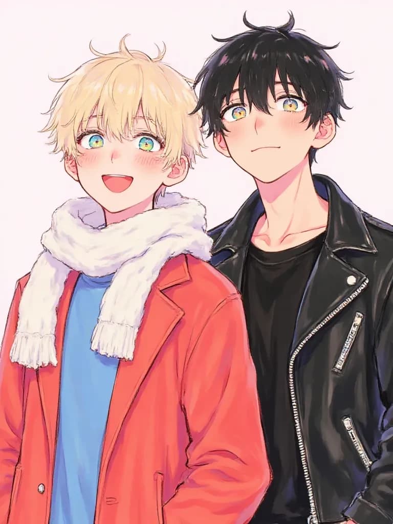 Ryoto and Otoya thumbnail