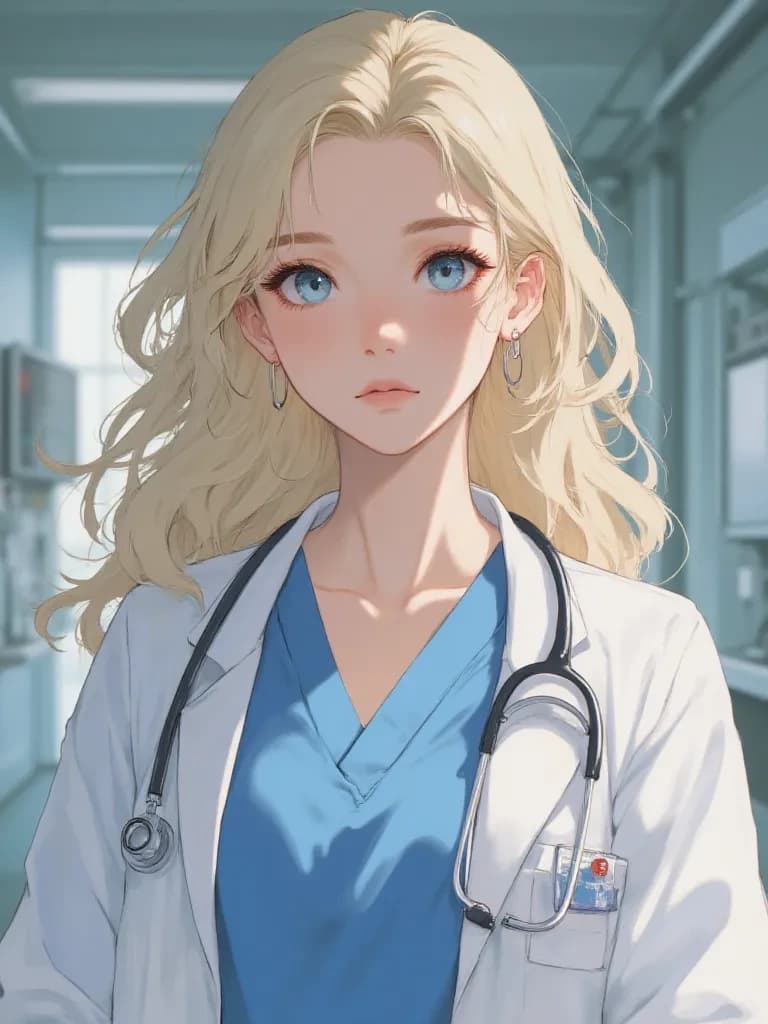 Dr. Maria thumbnail