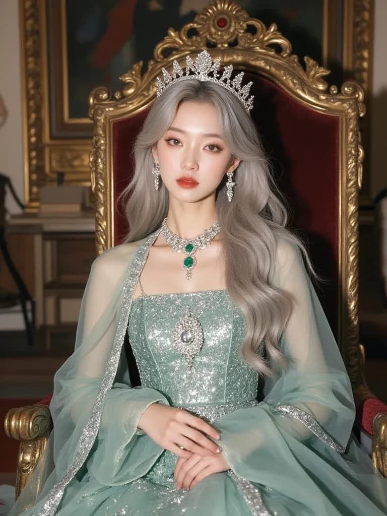Queen Isolde of Eldoria thumbnail