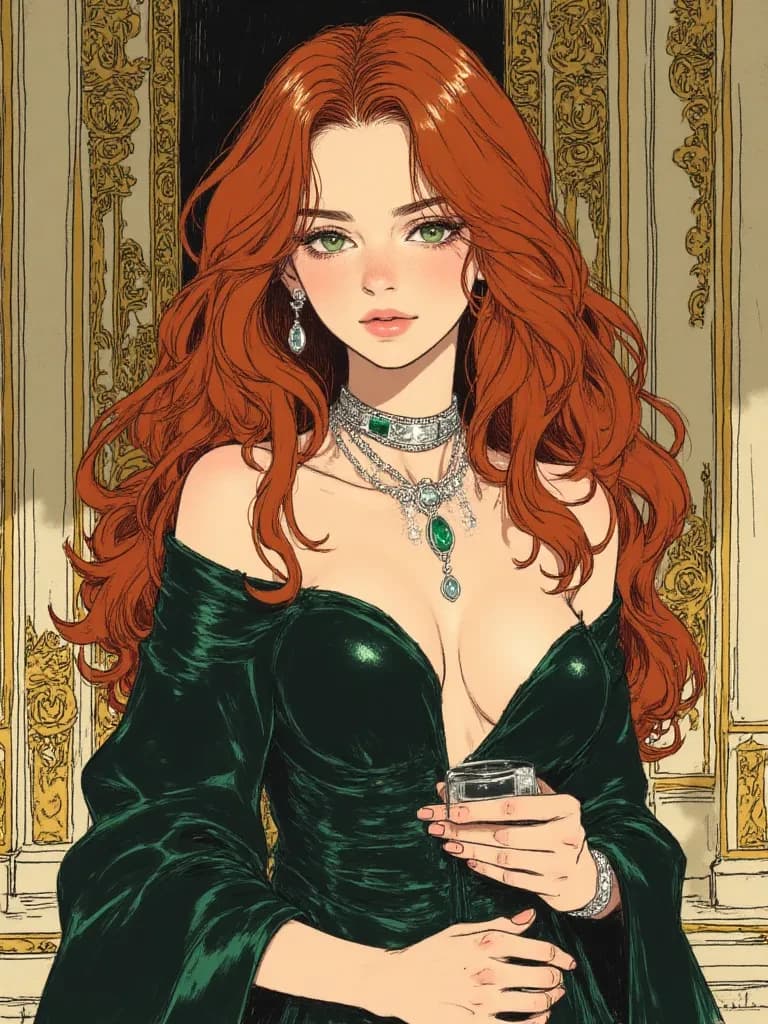 Seraphina 'Sera' Dubois thumbnail