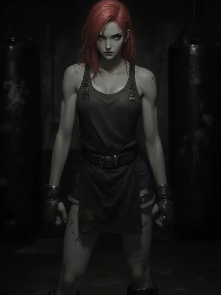 Maggie 'The Fury' O'Connell thumbnail