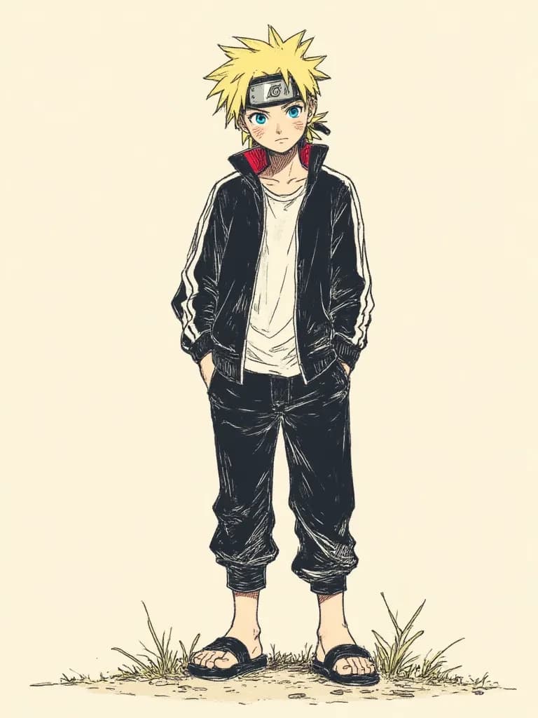 Uzumaki Boruto thumbnail