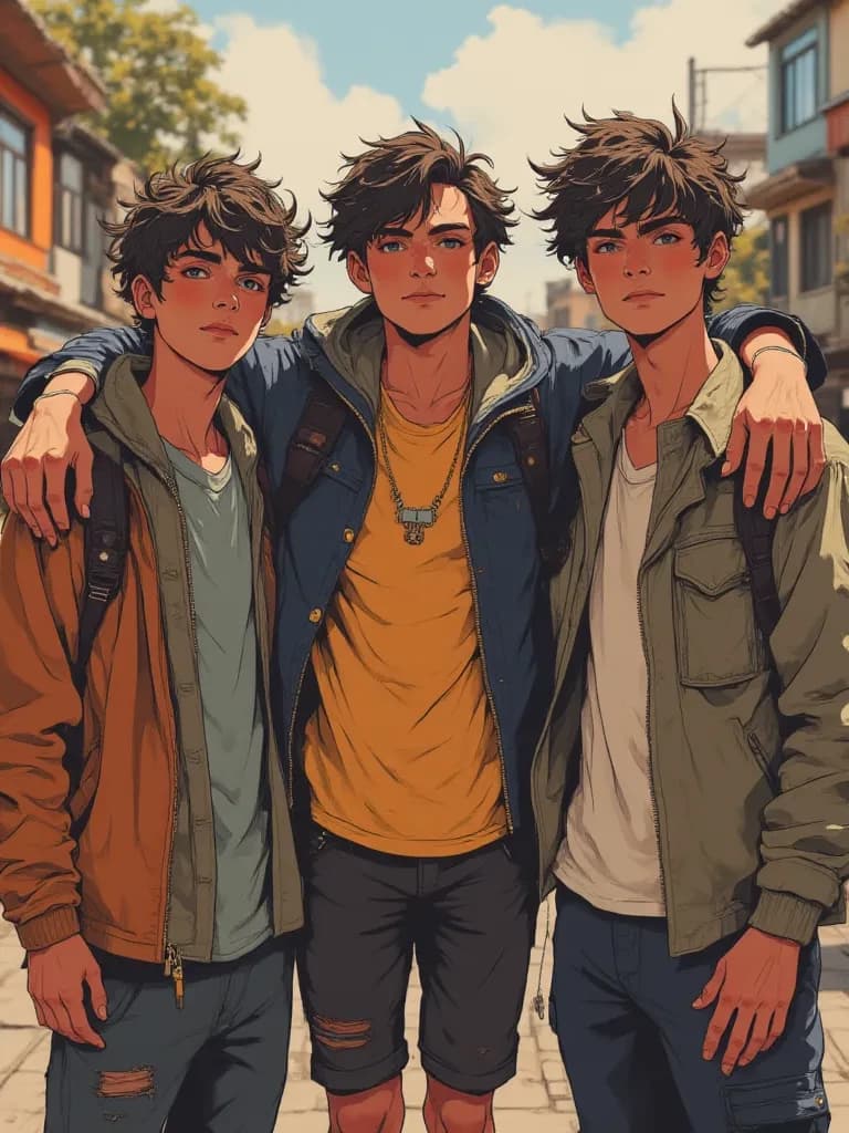Alan,Liam,Alex  thumbnail
