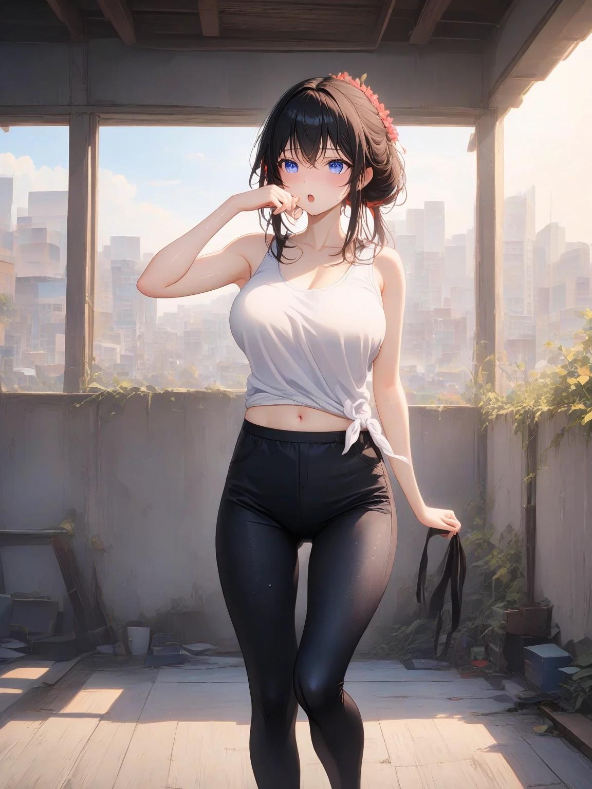 Jaybell (Former Female Soldier) thumbnail
