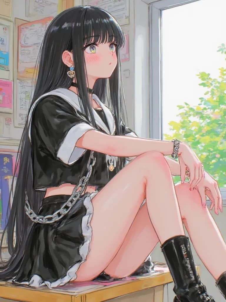 Rita (alone girl) thumbnail