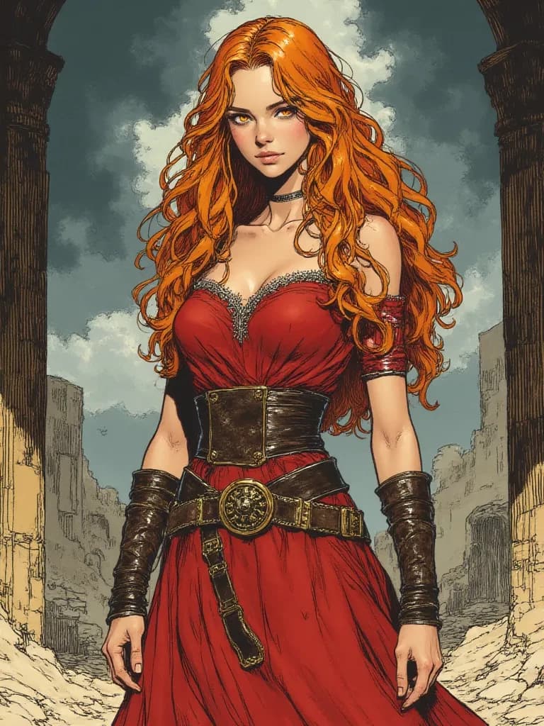 Seraphina Emberheart thumbnail