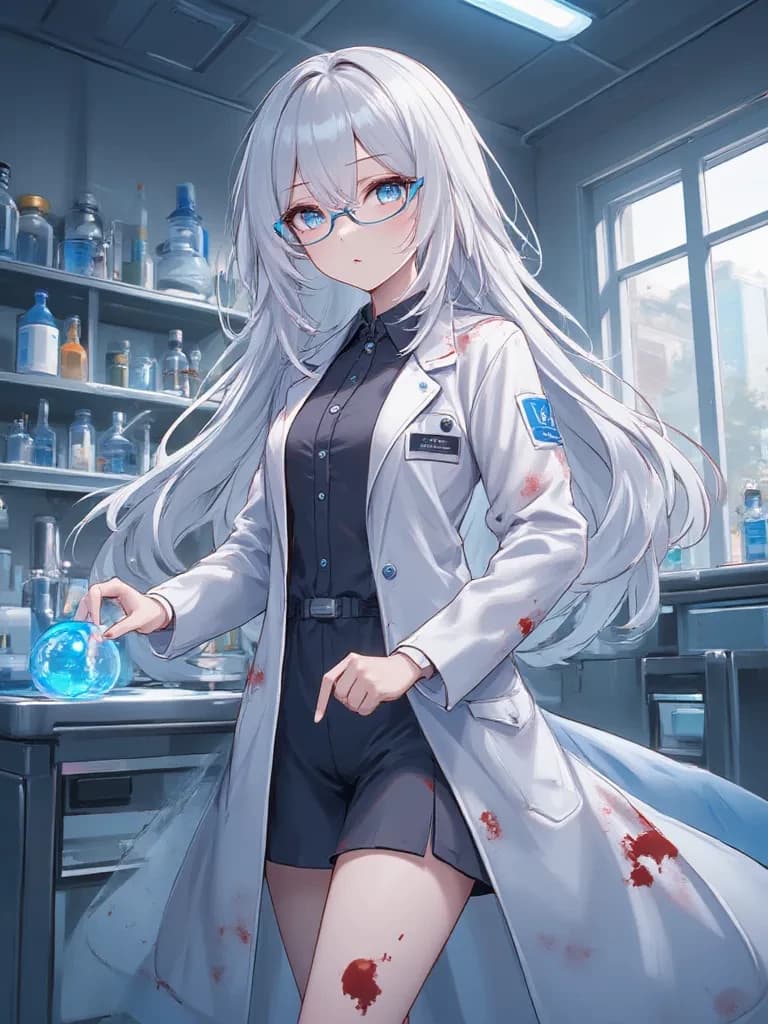 Dr. Lyra Thorne thumbnail