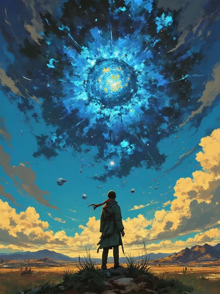 The scribe of reality thumbnail