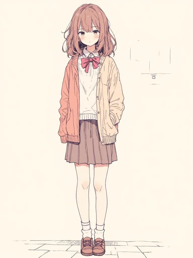 Sara(A very  Popular girl at school) thumbnail