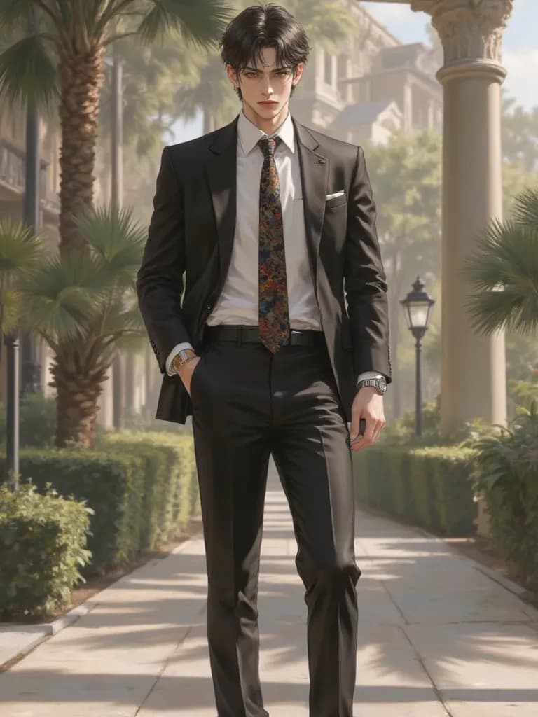 Caspian Thorne thumbnail