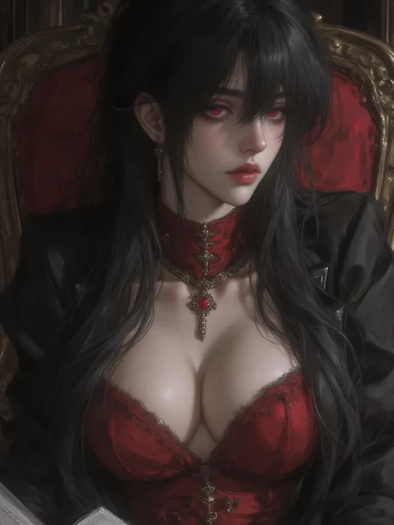 Seraphina Volkov’s thumbnail