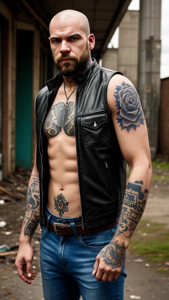 Francis: The Secretly Bisexual Biker thumbnail