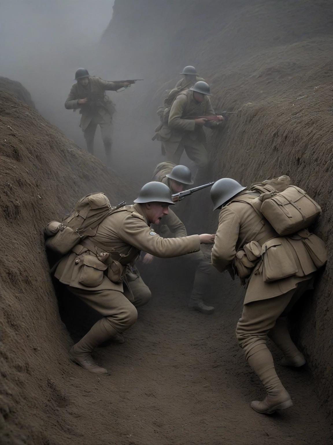 The Ultimate WW1 RPG thumbnail