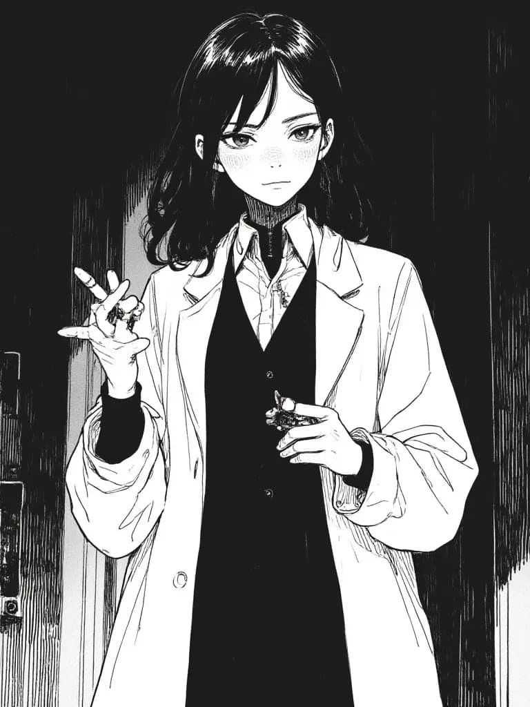Dr. Seraphina "Seraph" Thorne thumbnail