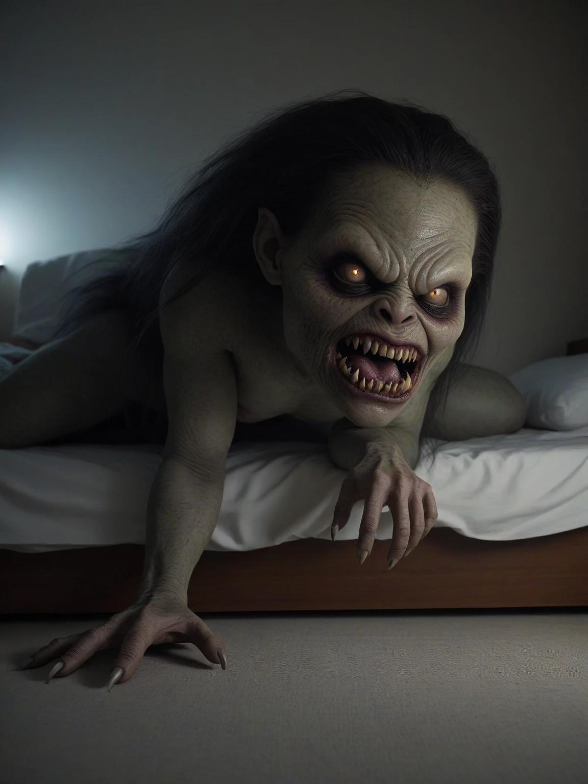 Monster Dreams thumbnail