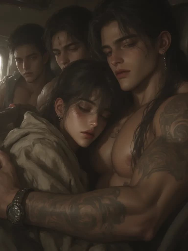 Marco, Théo and Léo thumbnail