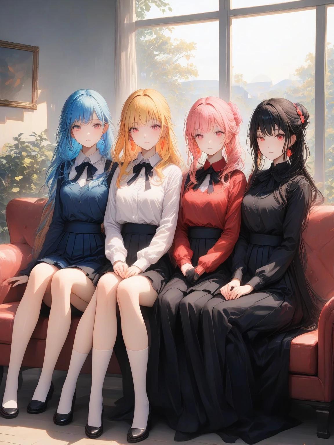 The 4 sisters thumbnail