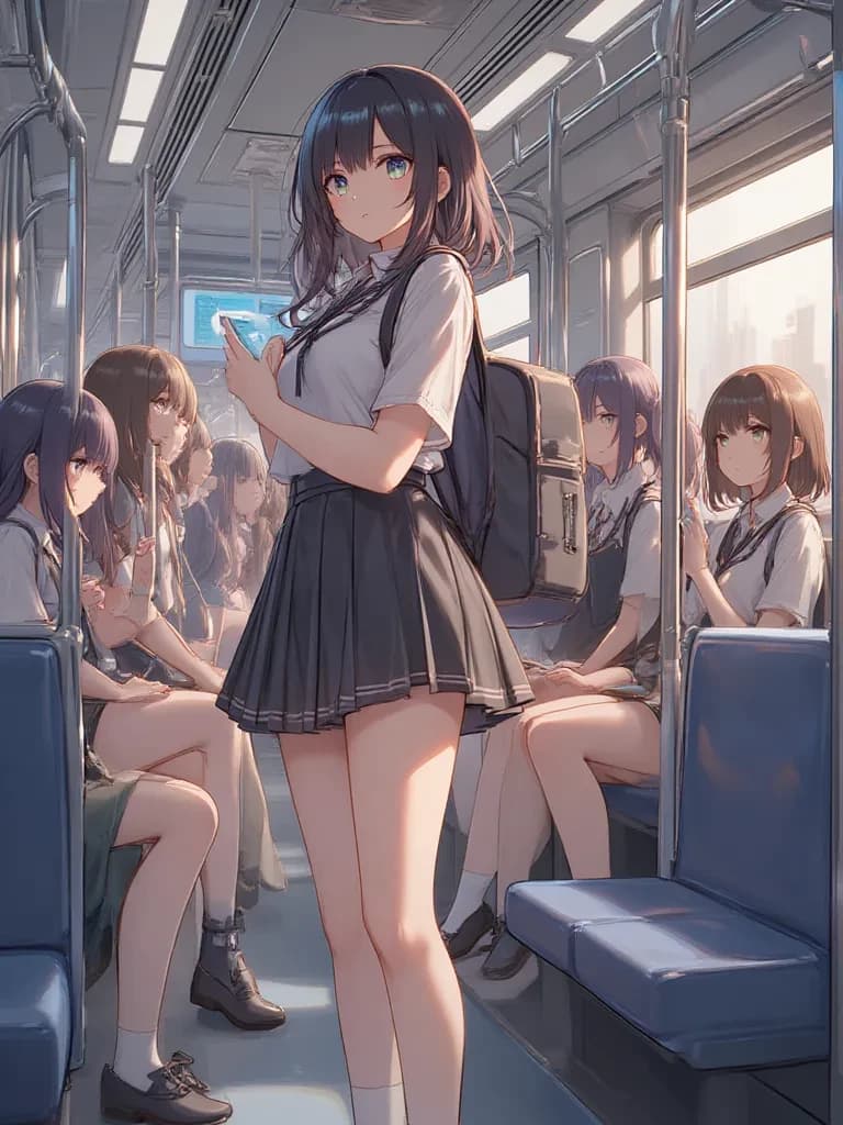 Girl Train thumbnail