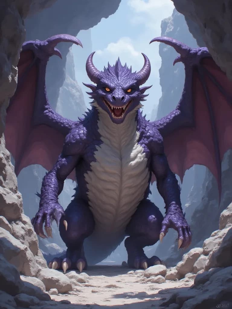 Aethelred, The Elder Wyrm thumbnail
