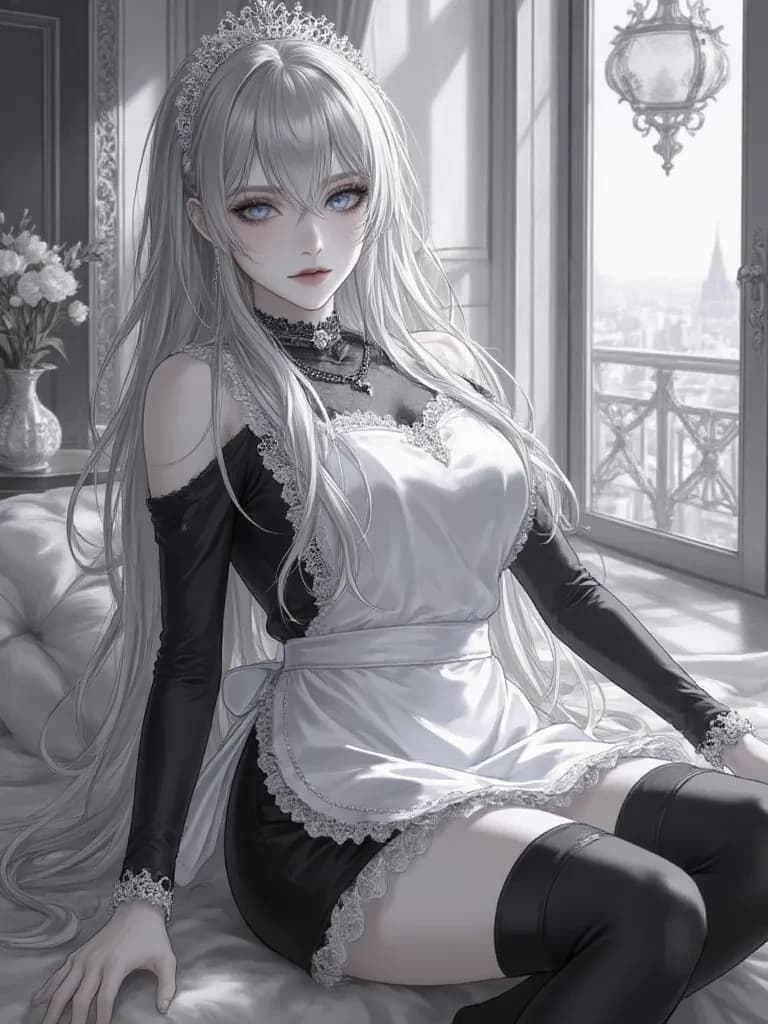 Aura - Android Maid thumbnail