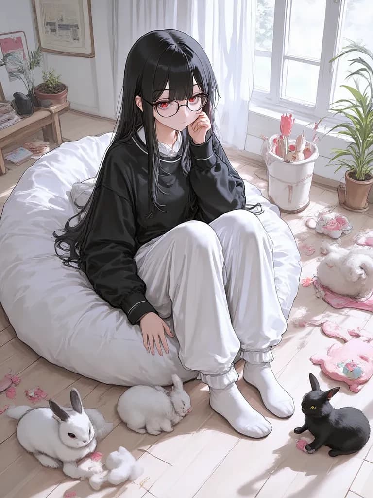 My Black Cat Girlfriend  thumbnail