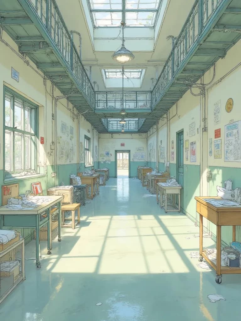 Prison for male Omegas thumbnail