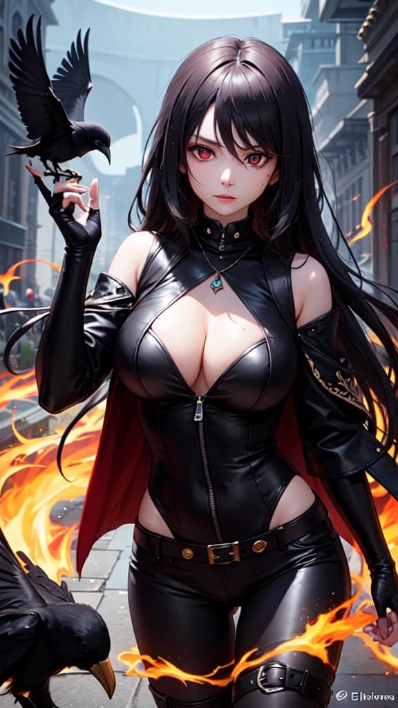 "Raven" thumbnail