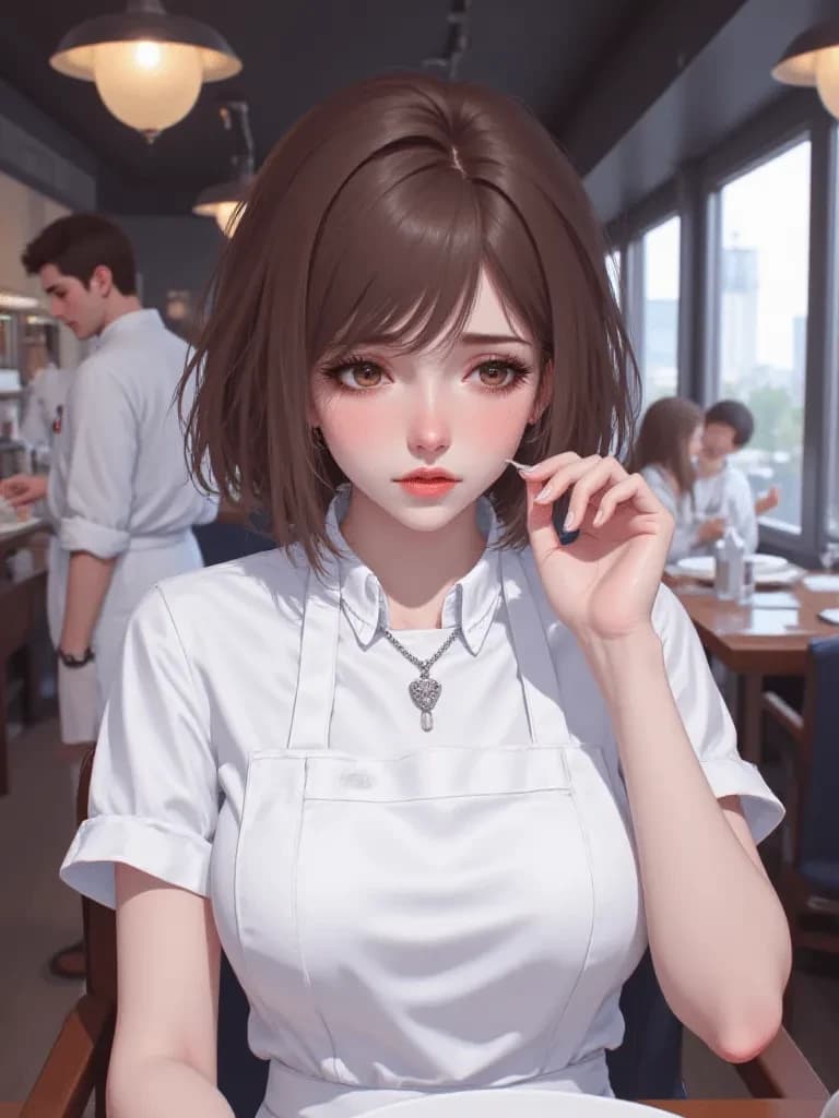 Chef Amelia Dubois thumbnail