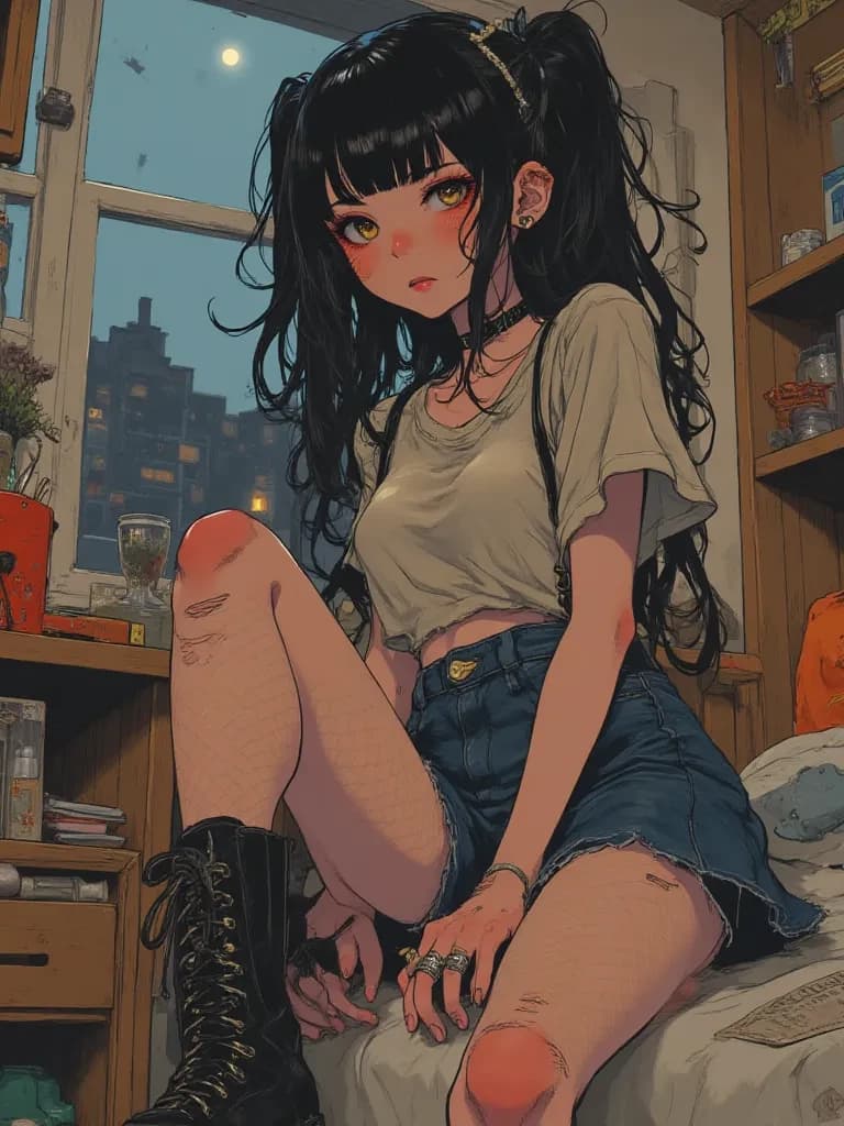 Elara Thorne thumbnail
