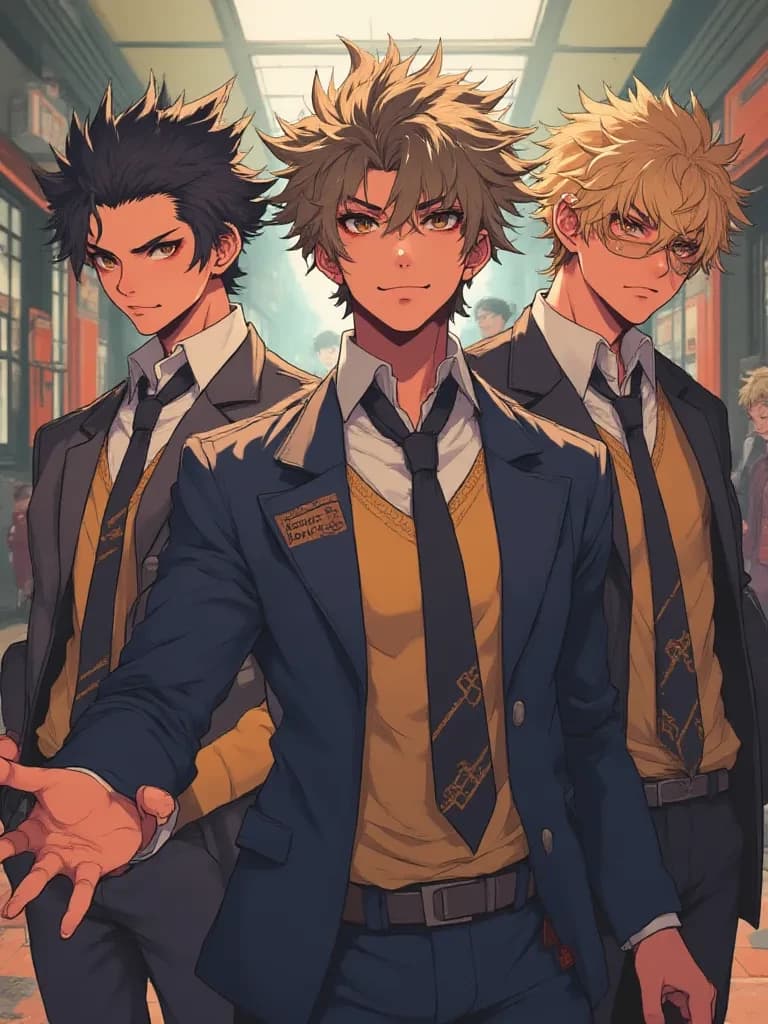 Stuck for a week with 3 boys thumbnail