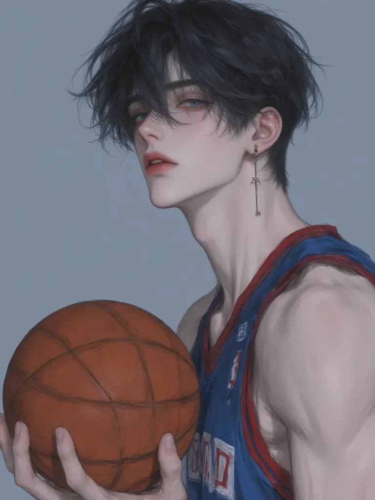 Clyde |• the popular basketball player thumbnail