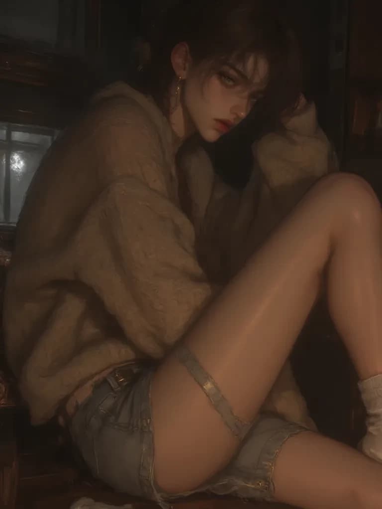 Kai (omega husband version) thumbnail