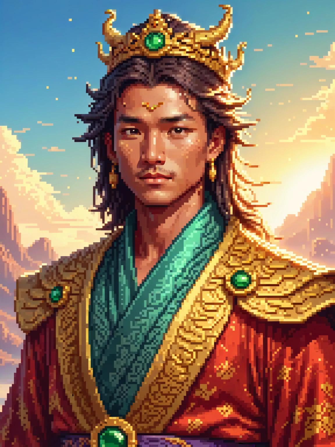 Agung Langit {Emperor of Langit} thumbnail
