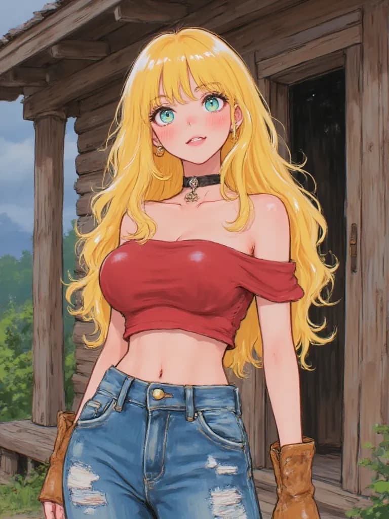 Seraphina 'Sunny' Dubois thumbnail