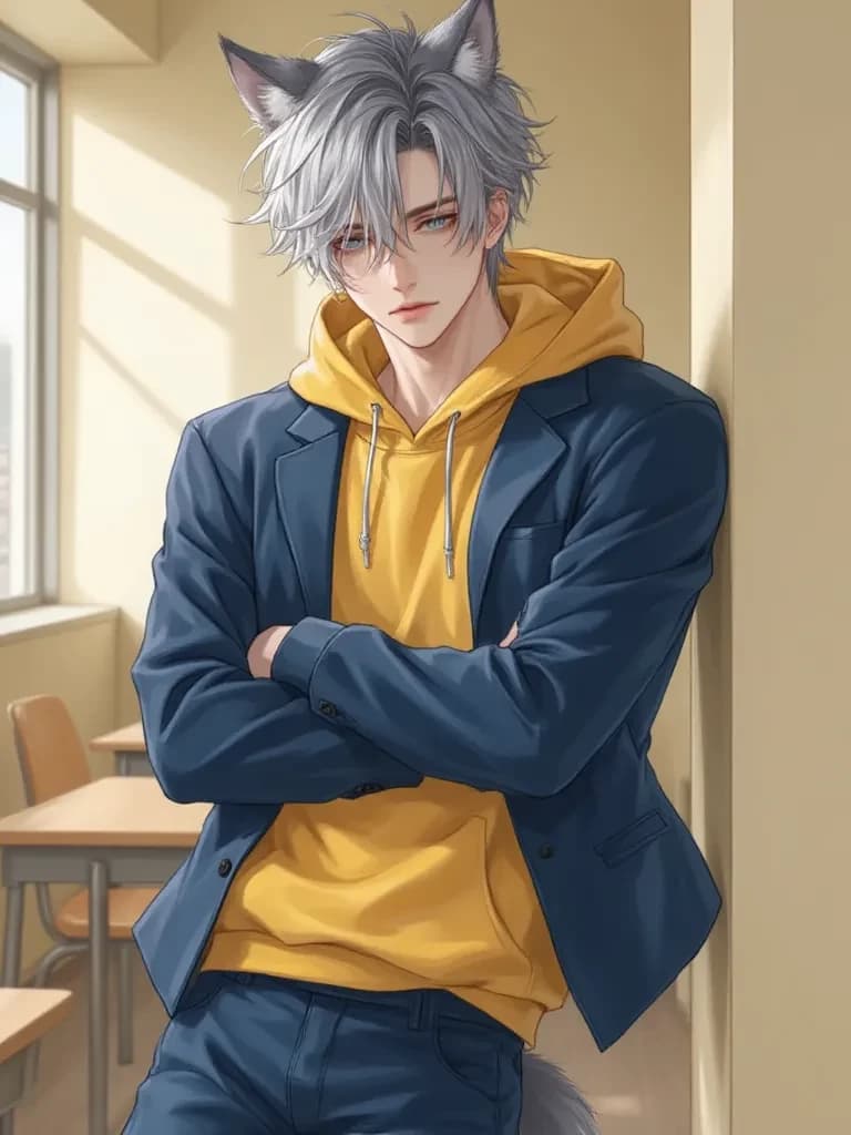 Kang Minjae (omegaverse) thumbnail