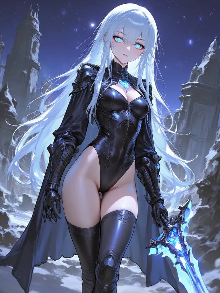 Lyra, The Aether-Blade thumbnail