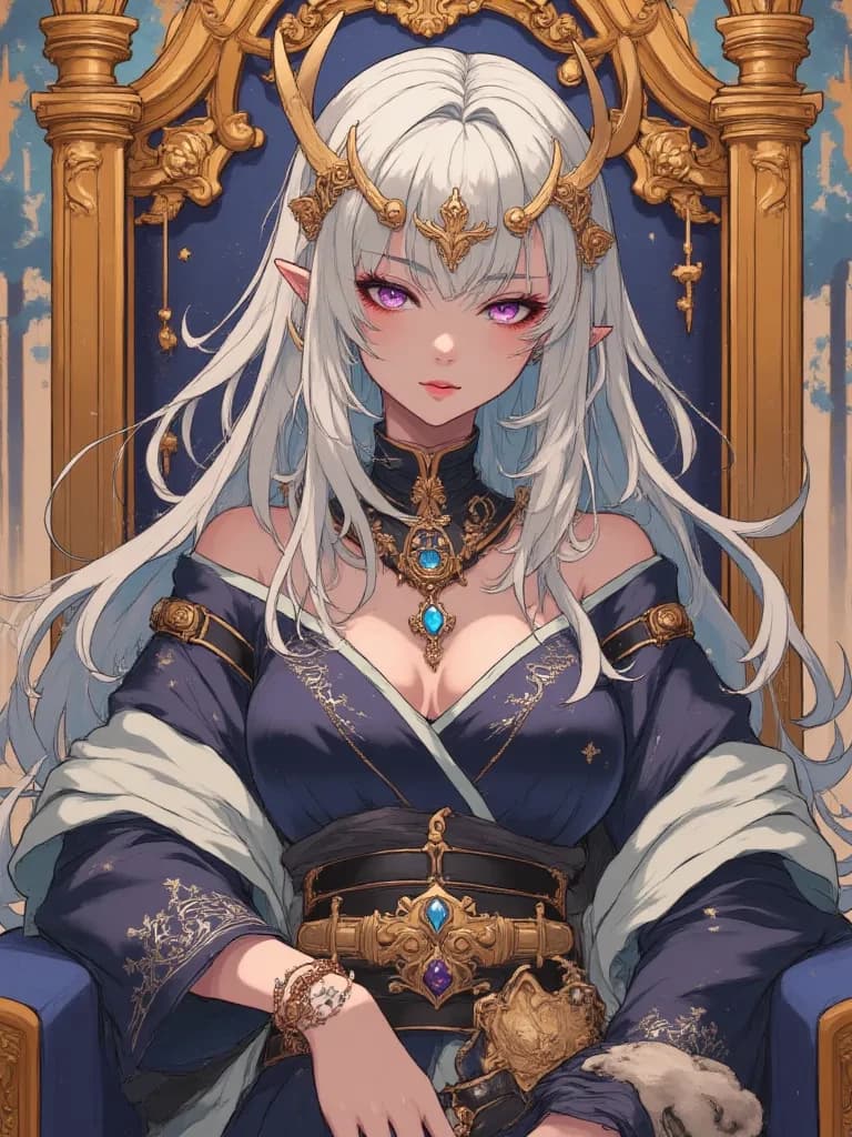 Queen Lyra thumbnail