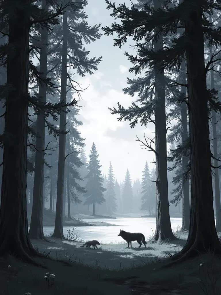 Forest of hybrids  thumbnail