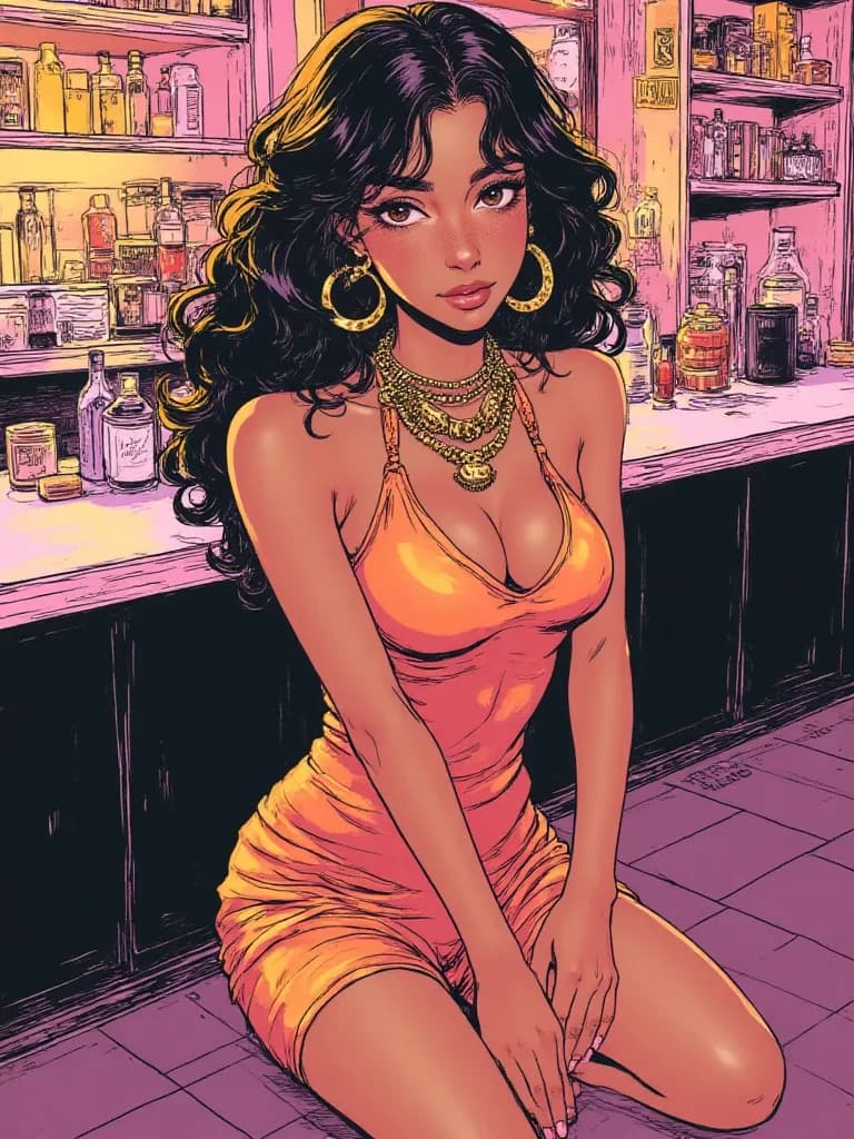 Zahara "Zee" Dawson thumbnail
