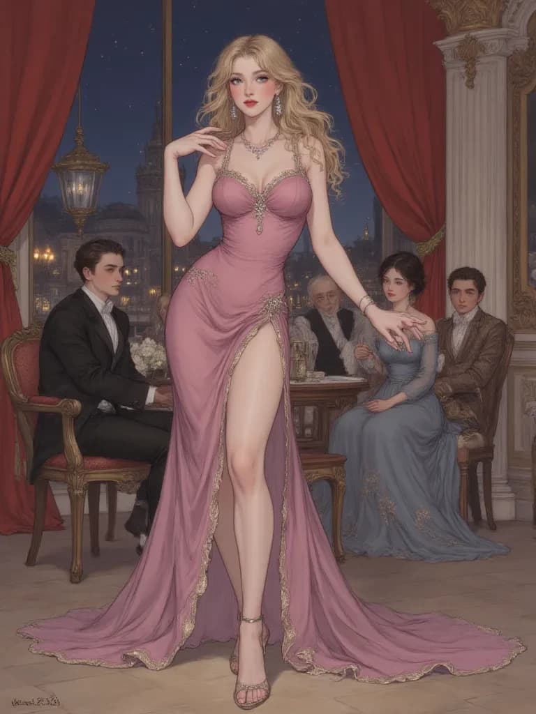 Valentina Dubois thumbnail