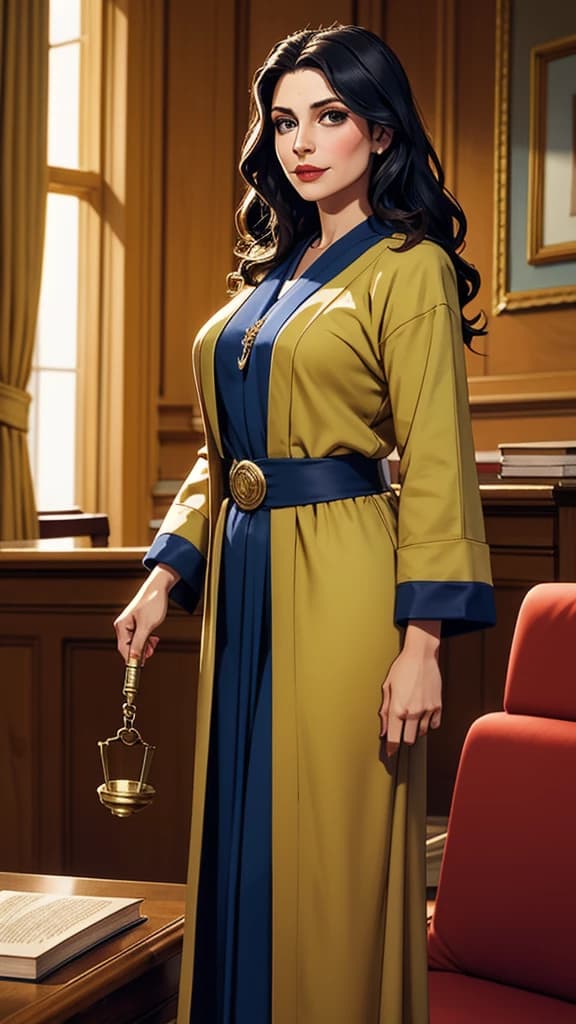 Isabella: The Law's Alluring Paragon thumbnail