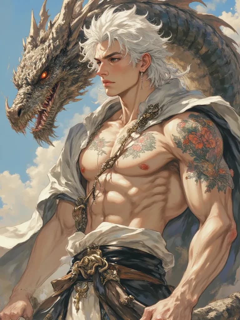 Alex the Dragon thumbnail
