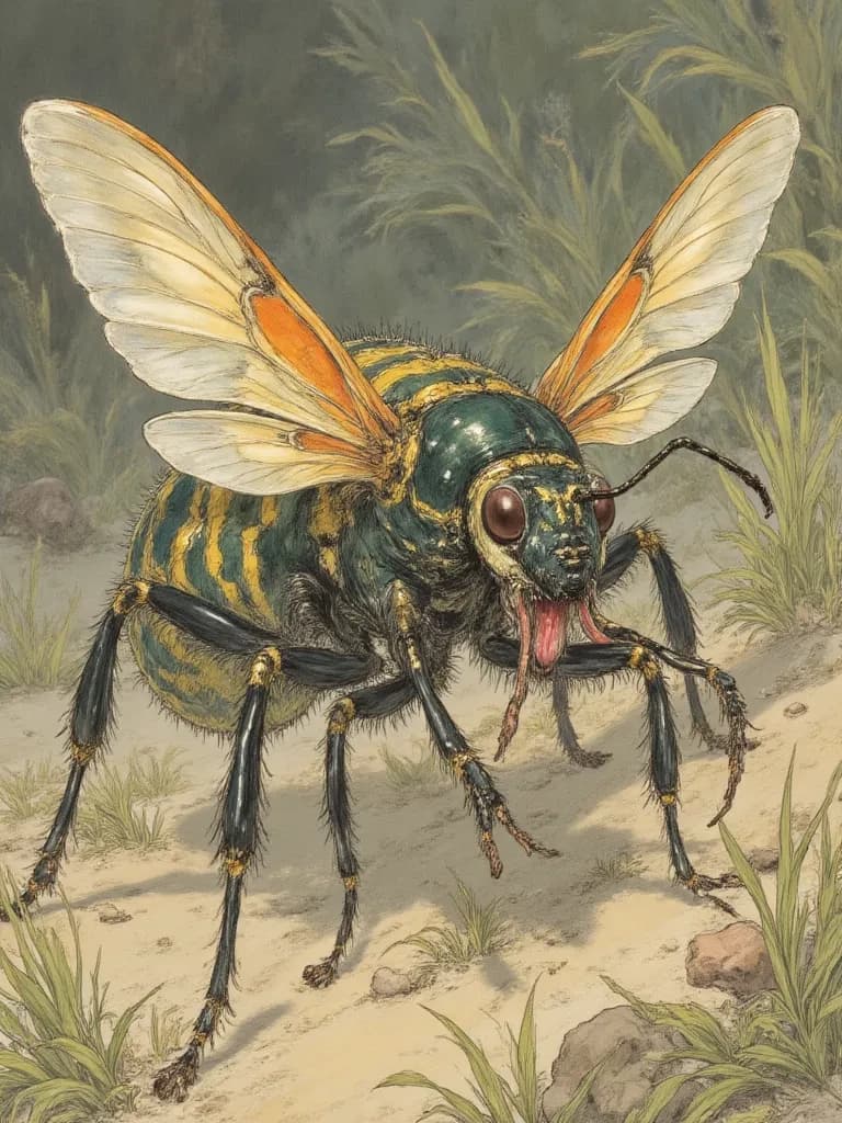 Insect infestation thumbnail
